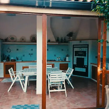 Casa Gloria Spiaggia Di Tonnarella