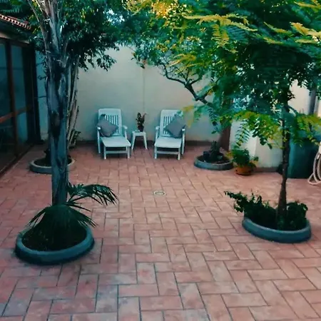 Casa Gloria Spiaggia Di Tonnarella Lägenhet *