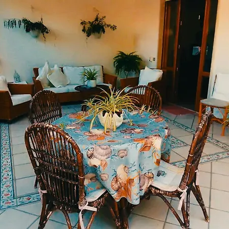Casa Gloria Spiaggia Di Tonnarella