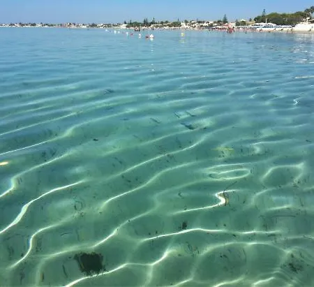 Lägenhet Casa Gloria Spiaggia Di Tonnarella *